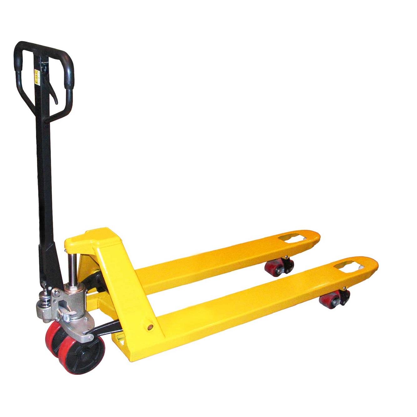 HYDRAULIC-HAND-PALLET-TRUCK